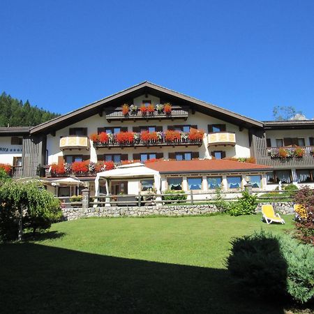 Park Hotel Arnica Falcade Exterior photo