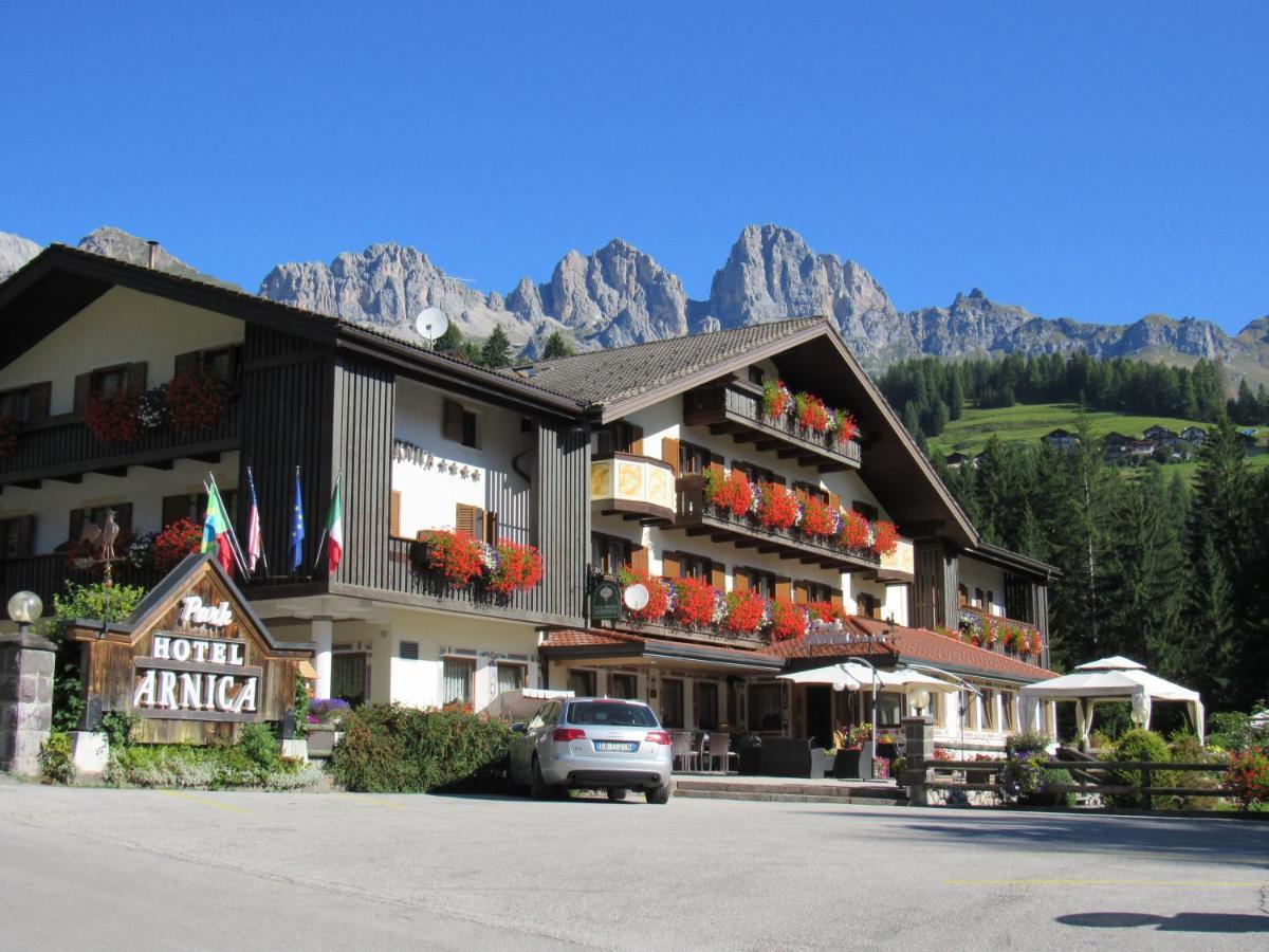 Park Hotel Arnica Falcade Exterior photo