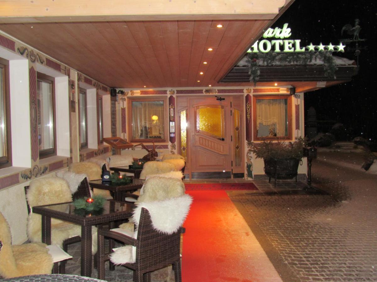 Park Hotel Arnica Falcade Exterior photo