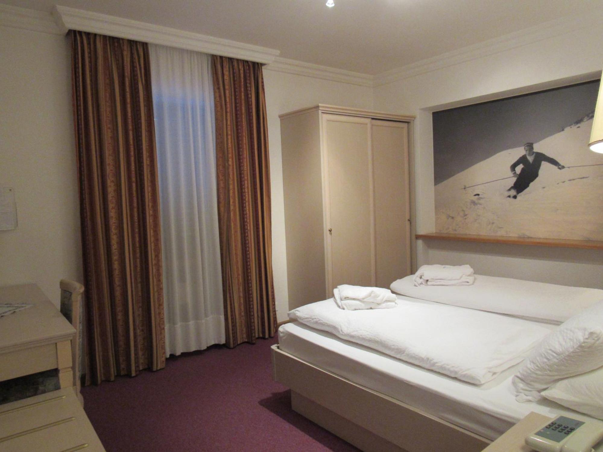 Park Hotel Arnica Falcade Exterior photo