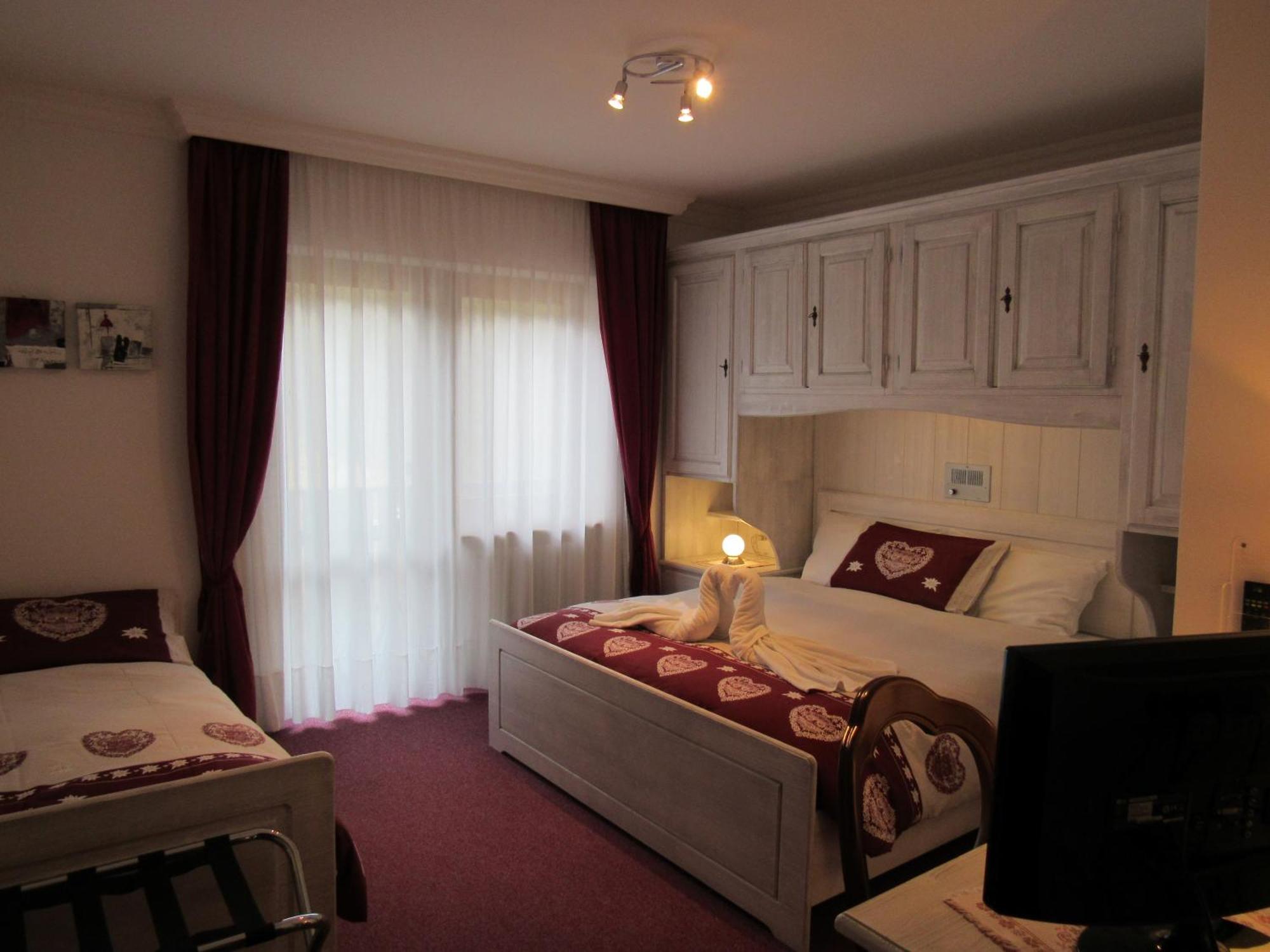 Park Hotel Arnica Falcade Exterior photo