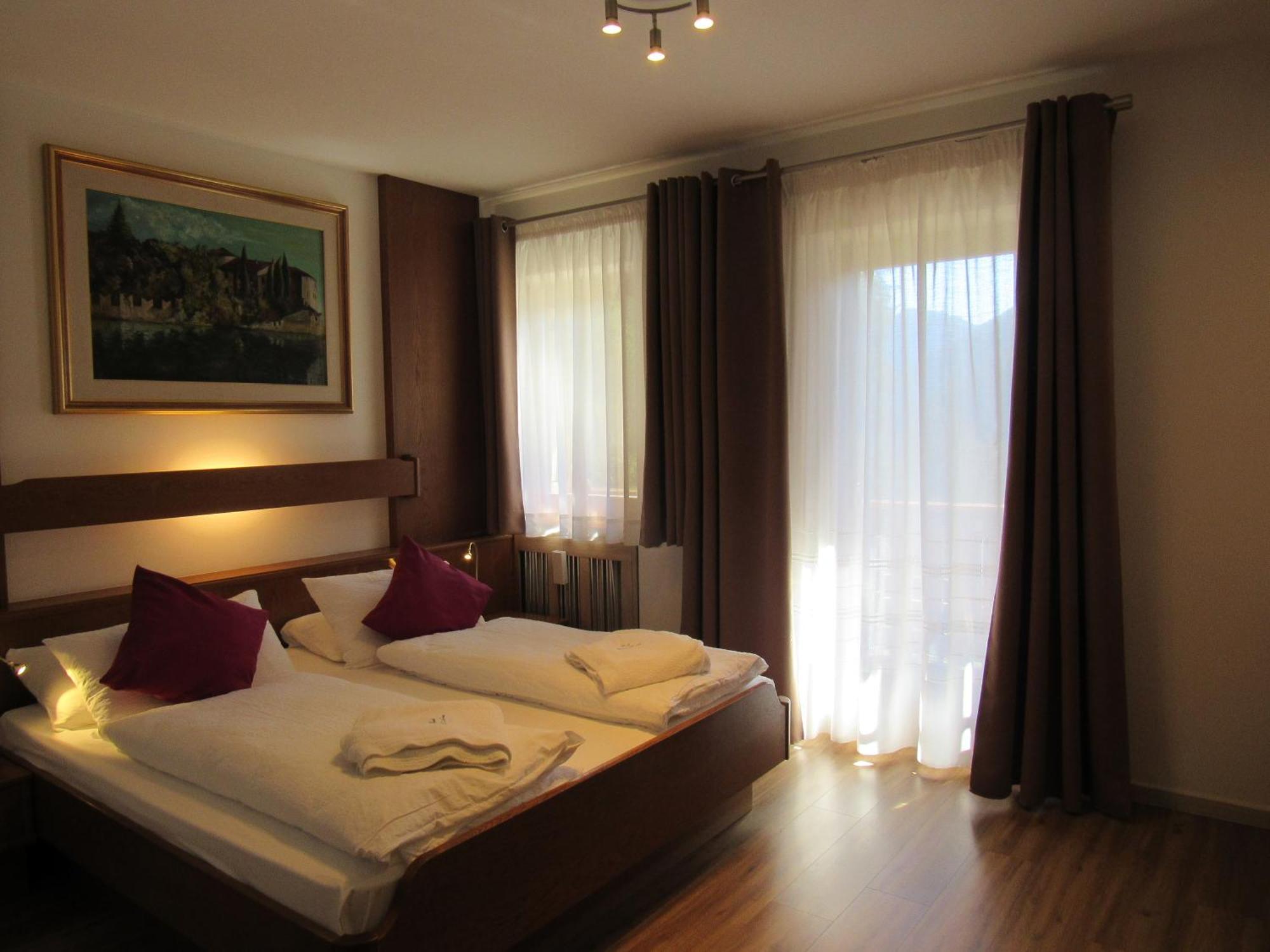 Park Hotel Arnica Falcade Exterior photo