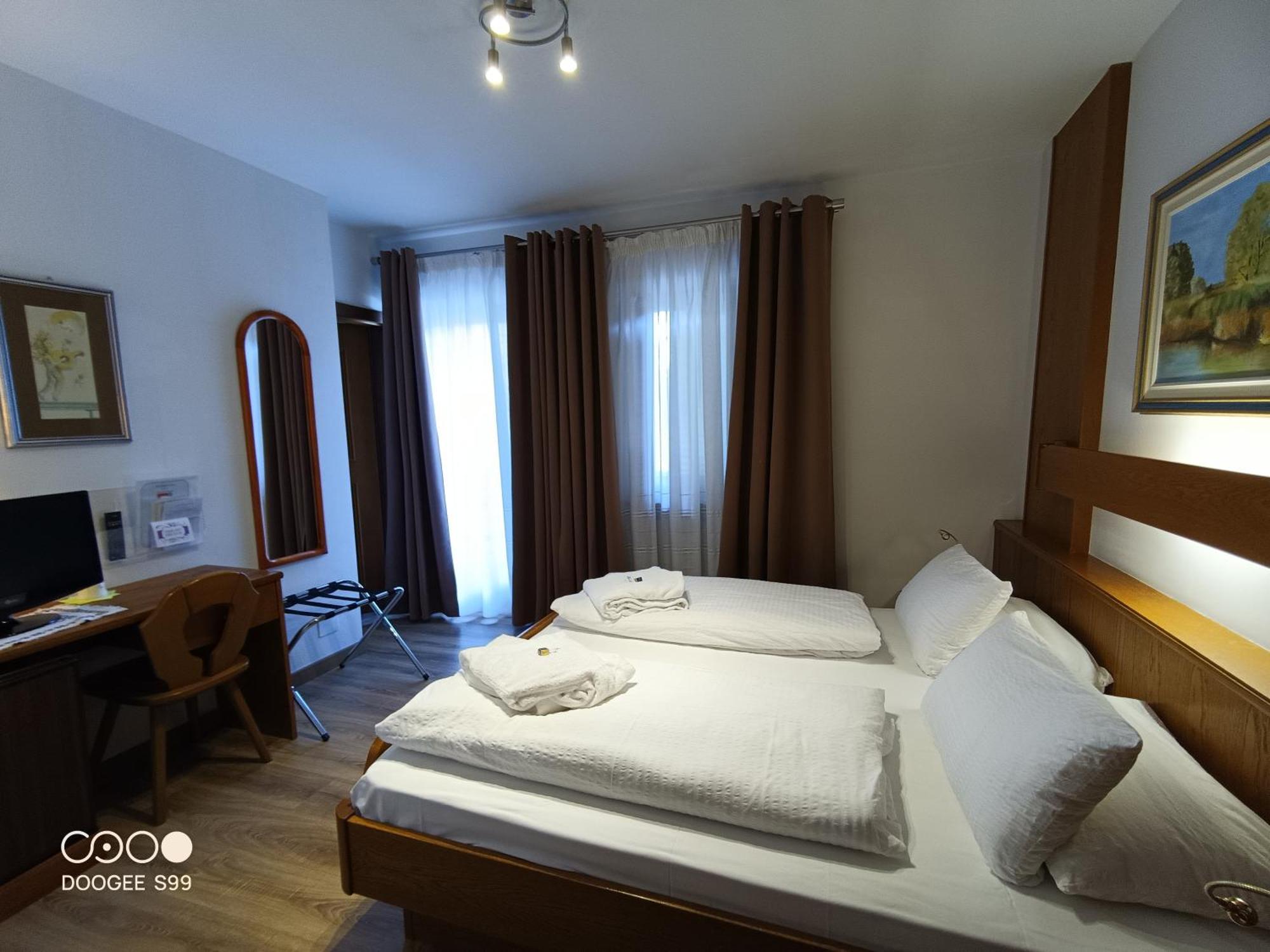 Park Hotel Arnica Falcade Exterior photo