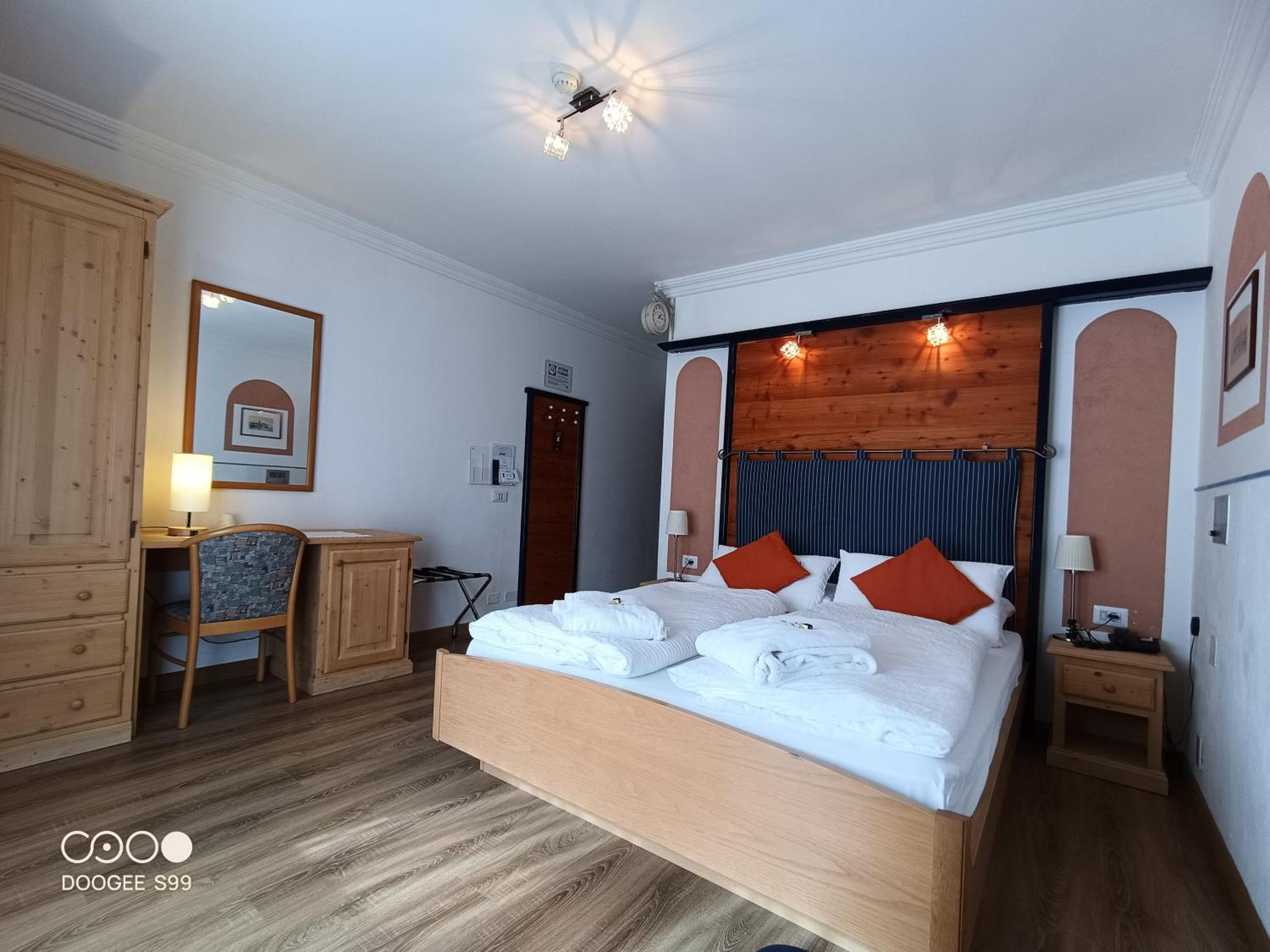 Park Hotel Arnica Falcade Exterior photo