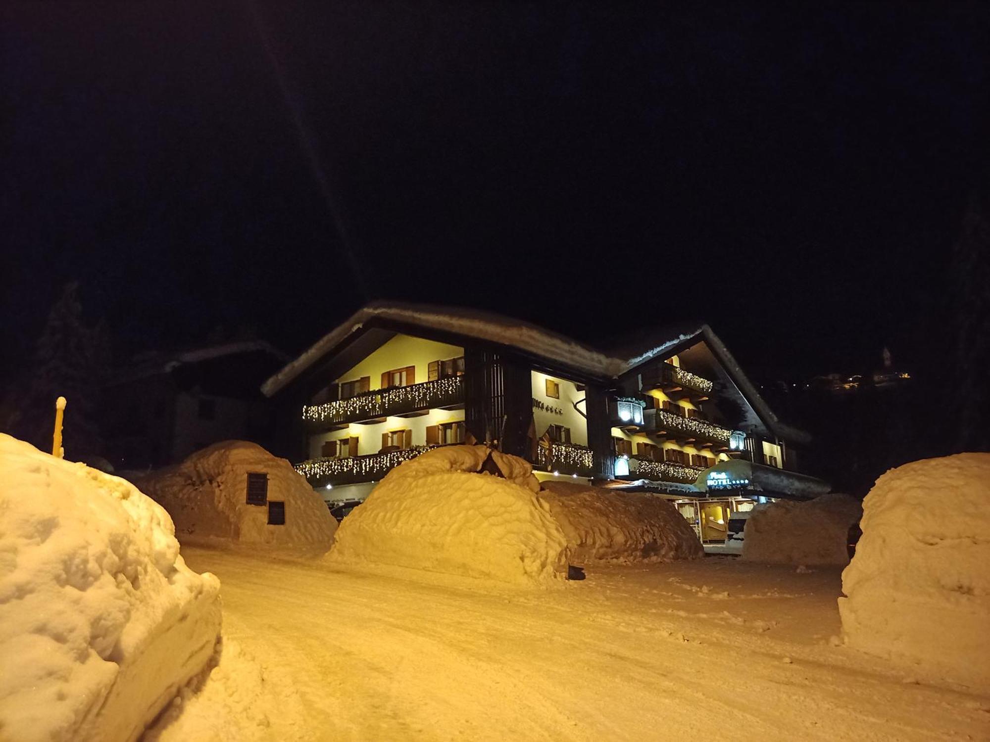 Park Hotel Arnica Falcade Exterior photo