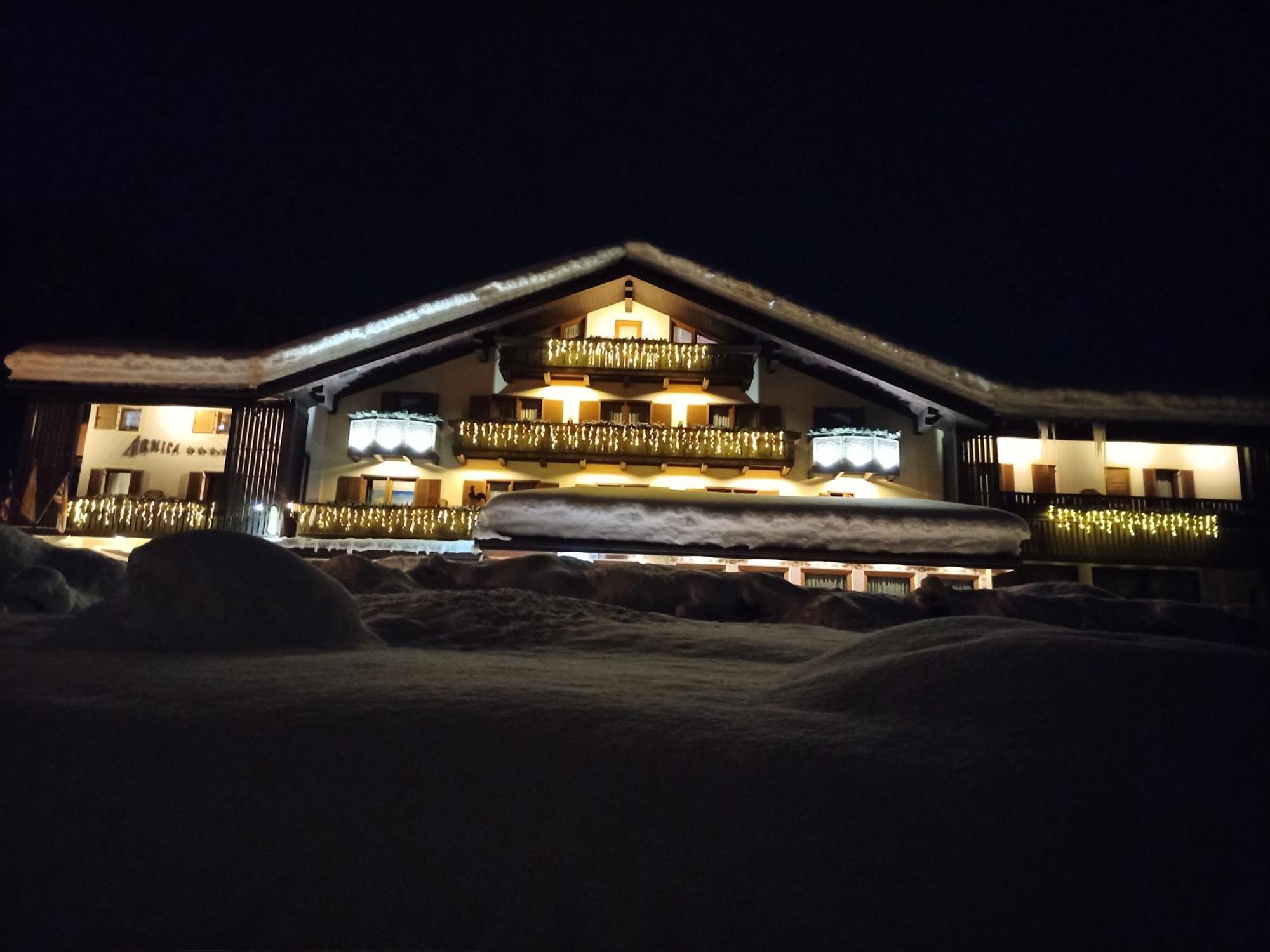 Park Hotel Arnica Falcade Exterior photo