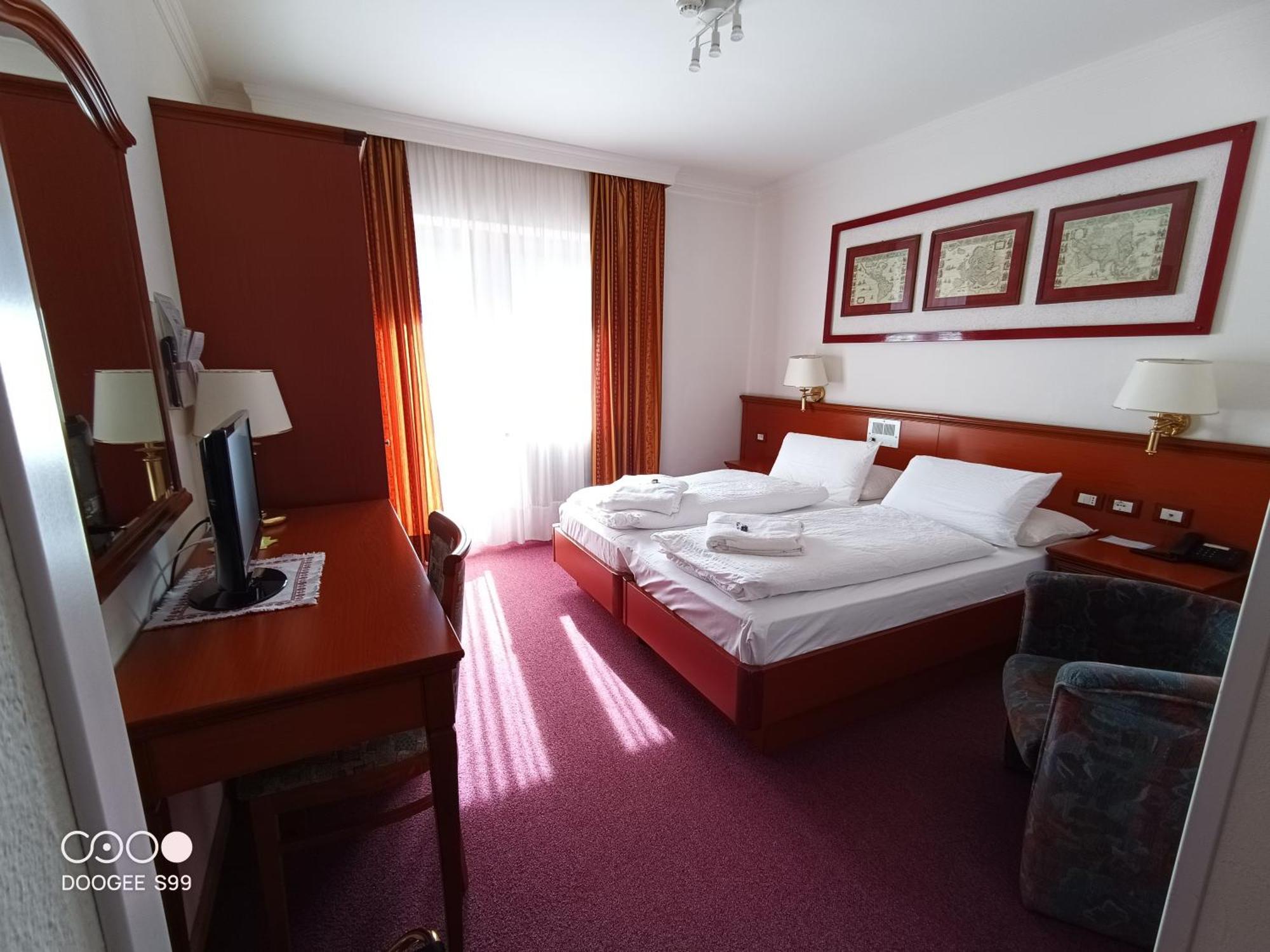 Park Hotel Arnica Falcade Exterior photo