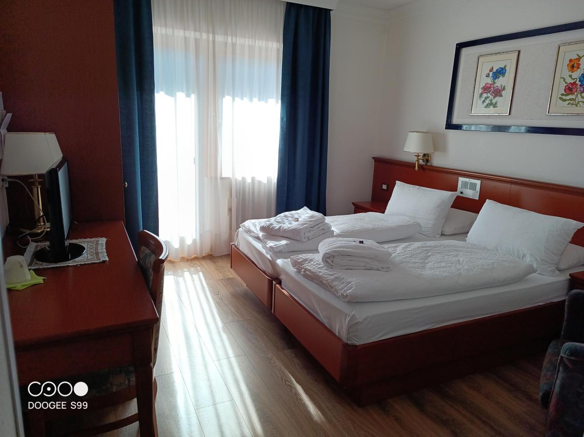 Park Hotel Arnica Falcade Exterior photo